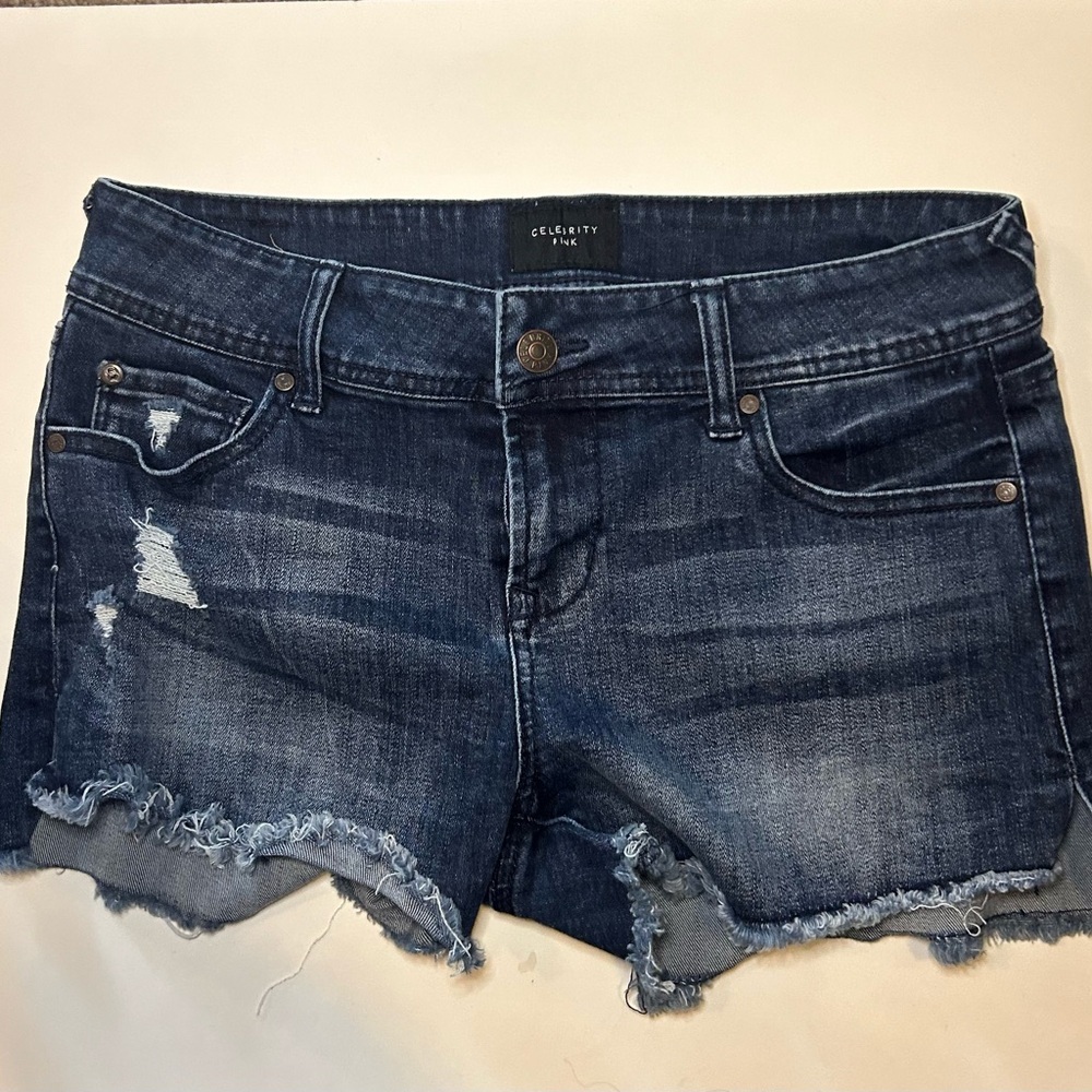 Celebrity Pink Bootie shorts